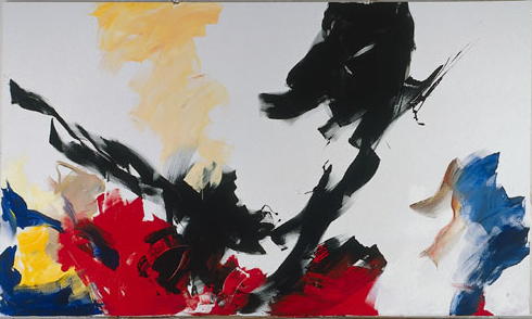Hommage à Delacroix